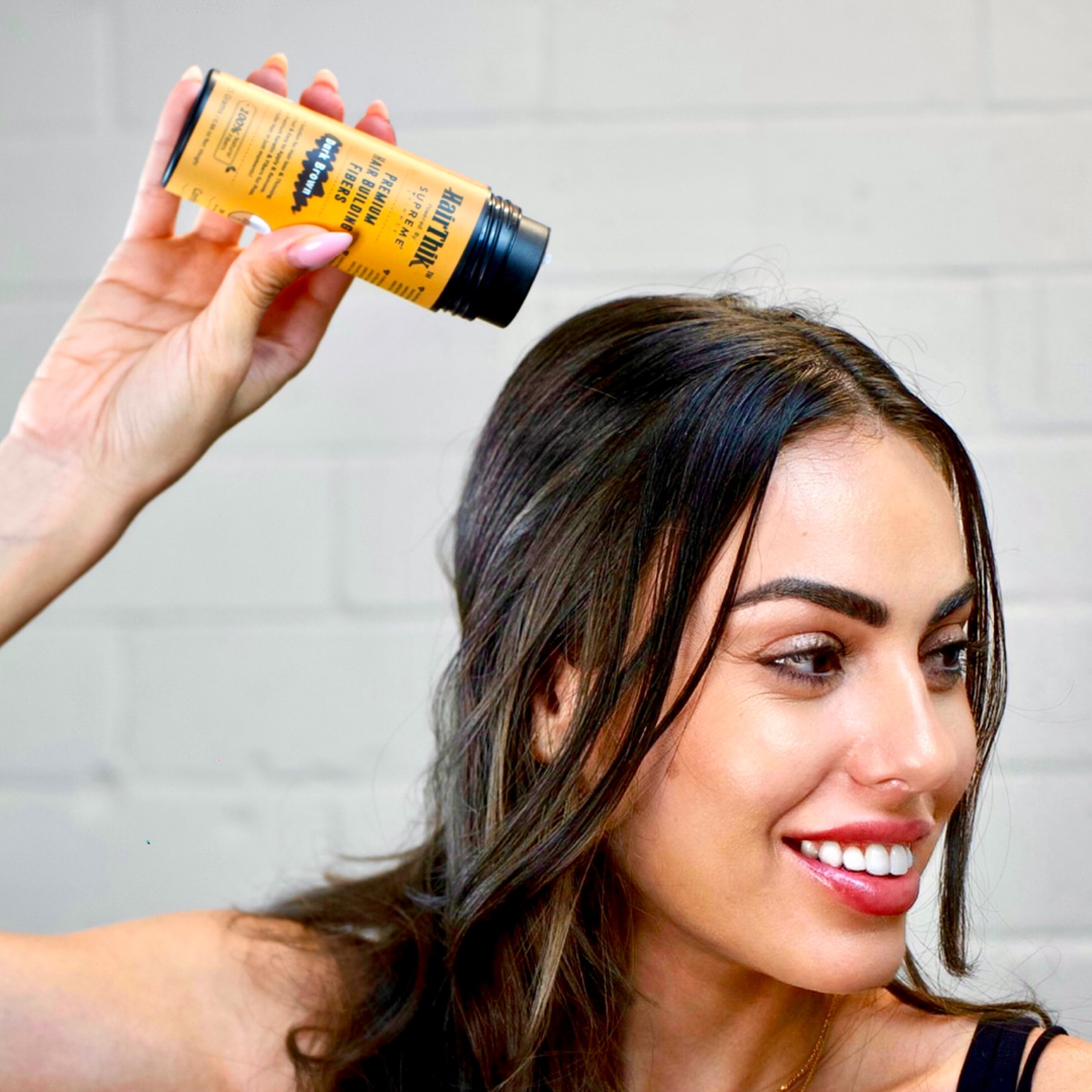 Supreme Trimmer HairThik Hair Fibers Kits