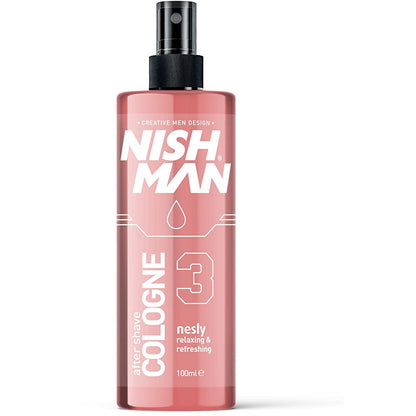 Nishman After Shave Cologne - Nesly 03