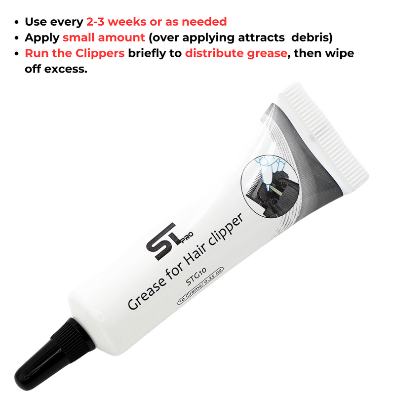 Supreme Trimmer Clipper Grease - Thumbnail 4