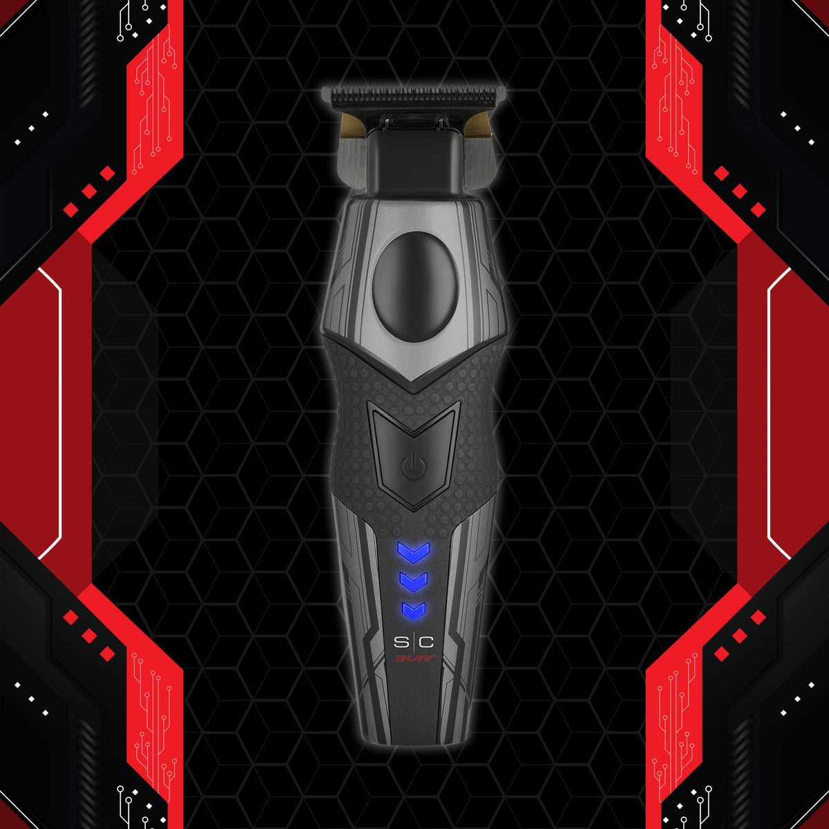 3Versince x StyleCraft Professional Flex Hair Trimmer With 3Versince ES5 Blade  #3VESTRIM
