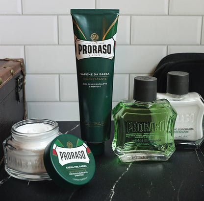 Proraso Pre-Shave Cream: Refreshing