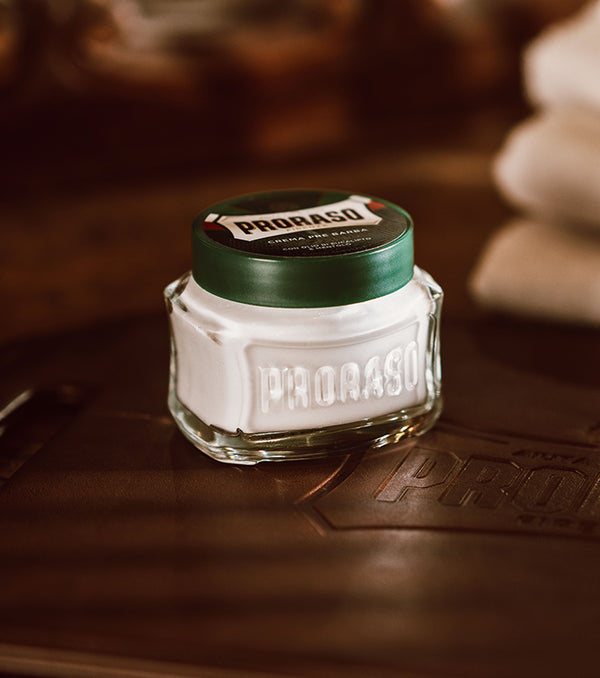 Proraso Pre-Shave Cream: Refreshing