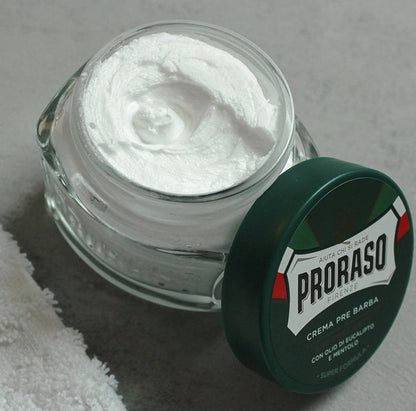 Proraso Pre-Shave Cream: Refreshing