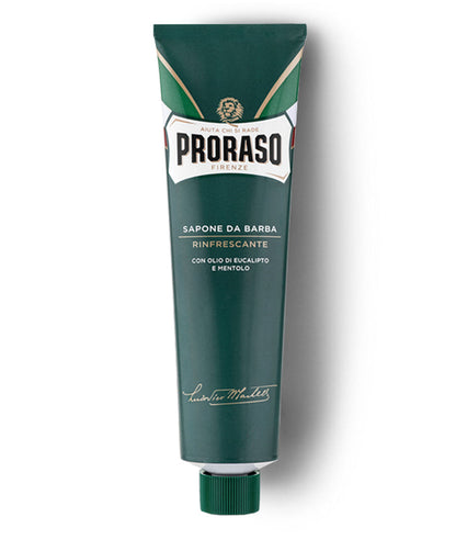Proraso Shaving Cream Tube: Refreshing