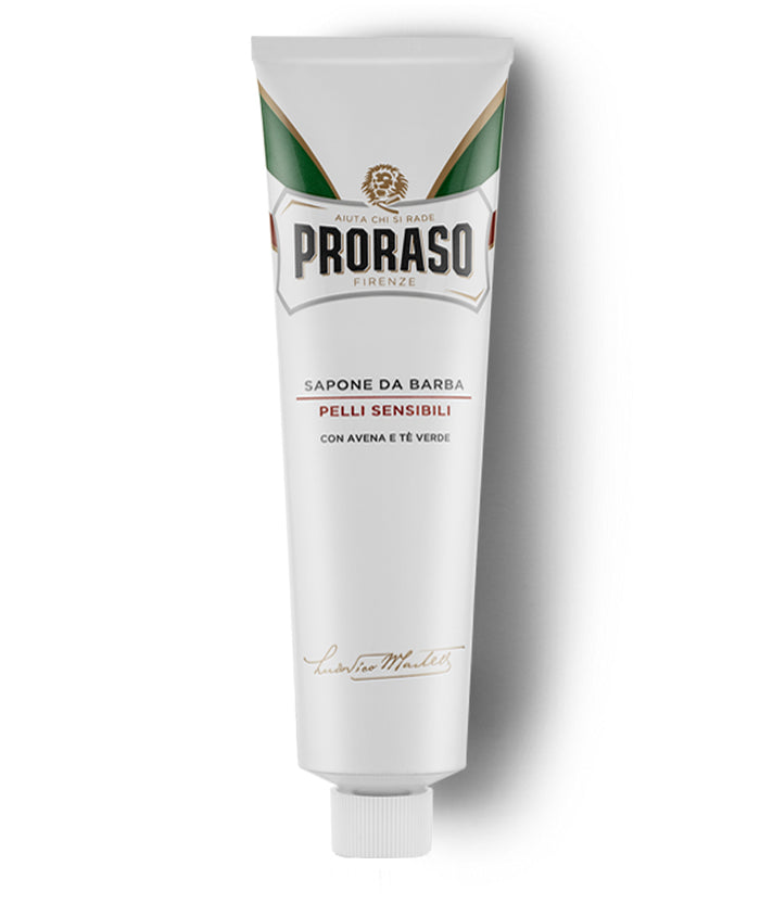 Proraso Shaving Cream Tube: Sensitive Skin