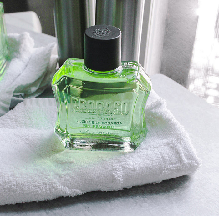Proraso After Shave Lotion: Refreshing