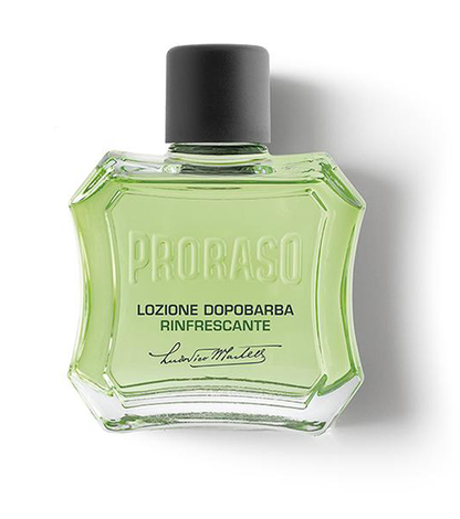 Proraso After Shave Lotion: Refreshing