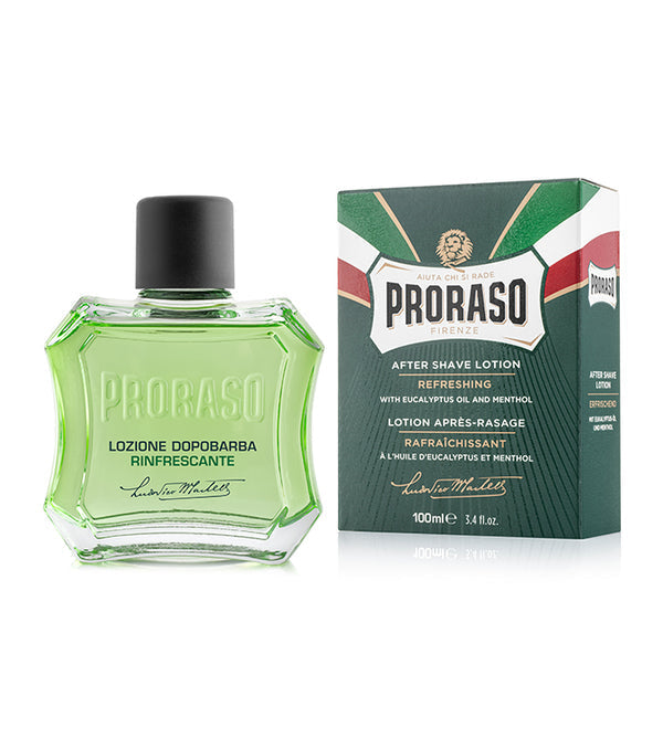Proraso After Shave Lotion: Refreshing