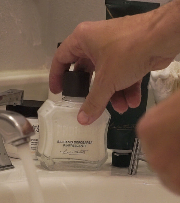 Proraso After Shave Balm: Refreshing