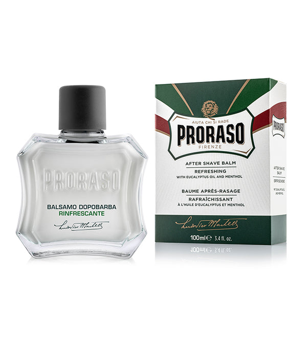 Proraso After Shave Balm: Refreshing