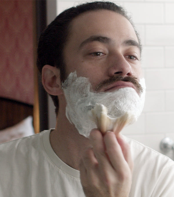 Proraso Shaving Soap in a Bowl: Refreshing