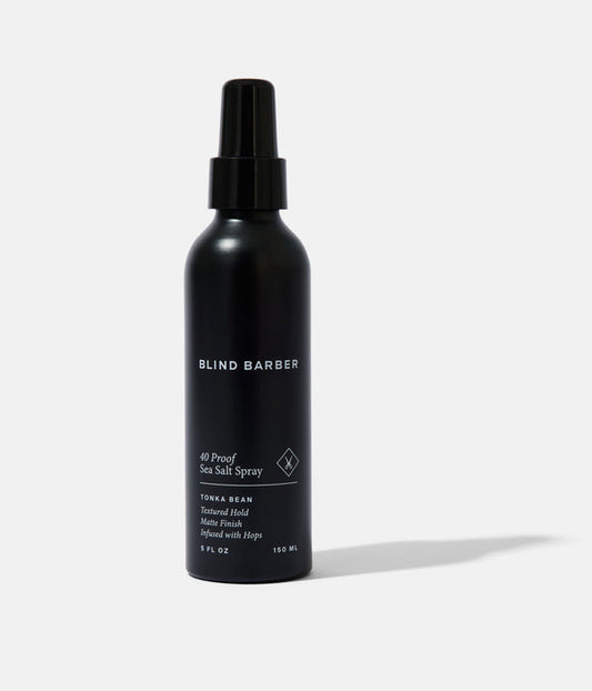 Blind Barber 40 Proof Sea Salt Spray Front