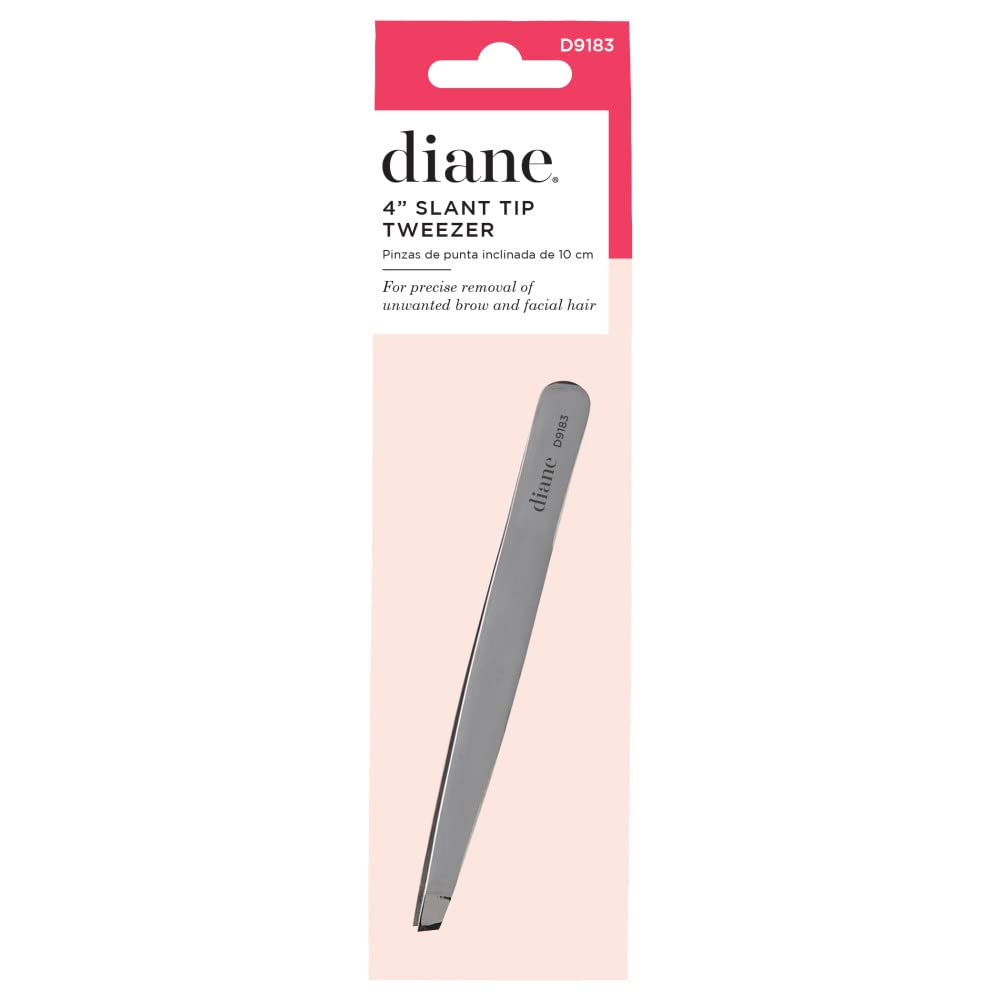 Diane D9183 Slant Tip Tweezer