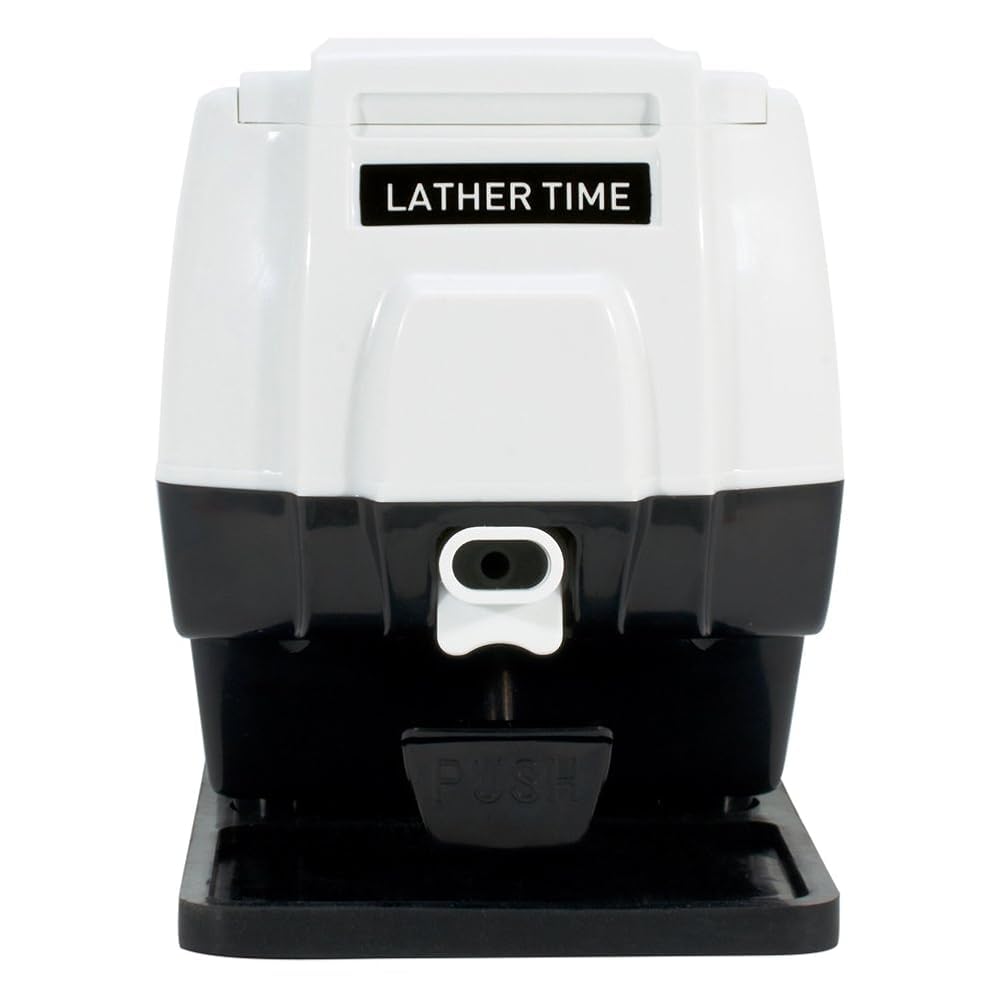 Scalpmaster Lather Time Hot Lather Machine