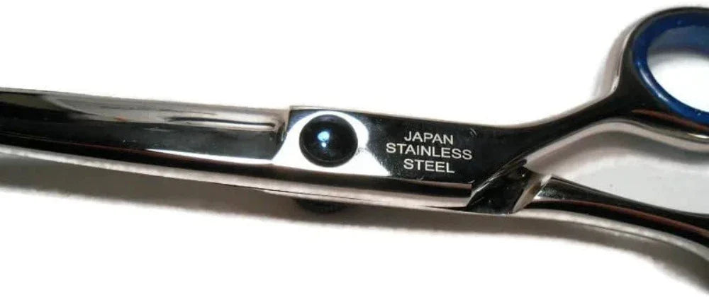 Misaki Professional Hair Styling Shears Japanese Stainless With Case (6.5" or 7.5")