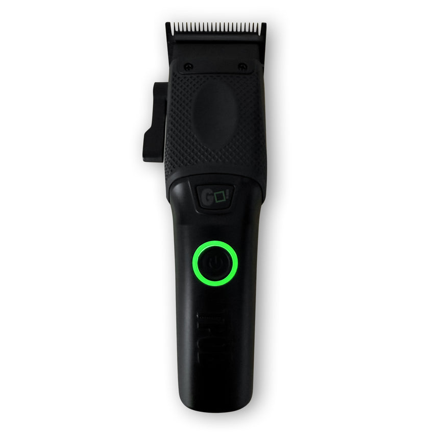 TPOB GO Clipper Blackout Edition