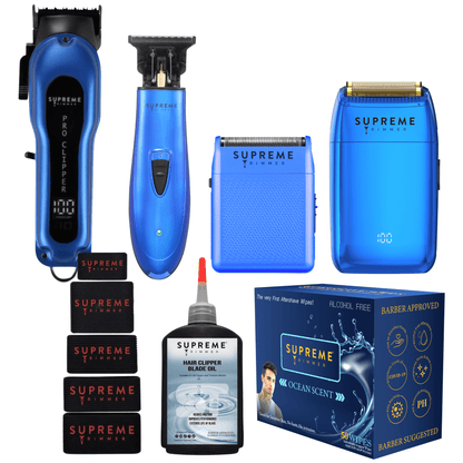 Supreme Trimmer 7-in-1  Starter Deluxe Set