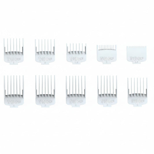 TPOB GO! Magnetic Guards (White Edition)