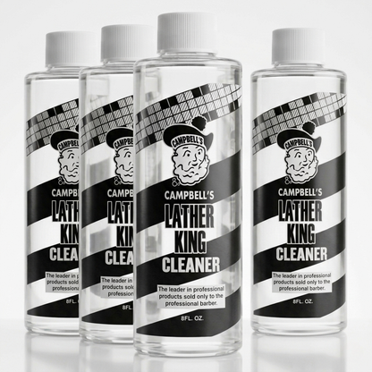 Campbell's Lather Machine Cleaner 8 oz