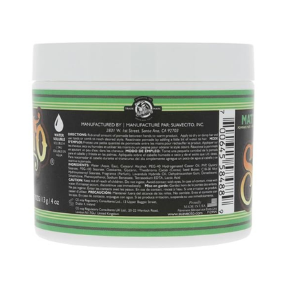 Suavecito Matte Pomade