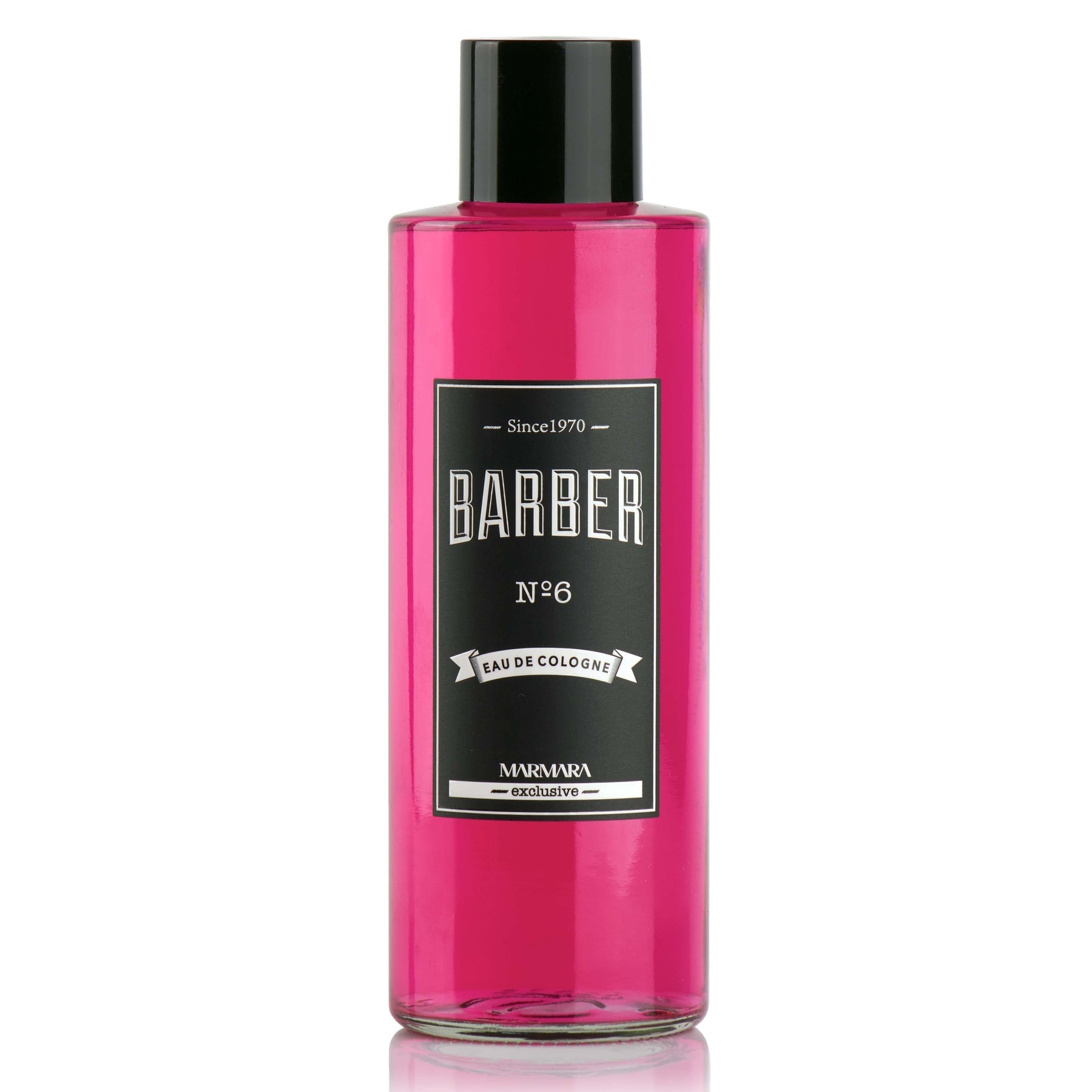 Marmara Barber Aftershave Cologne - 500ml No 6