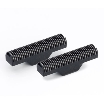 Gamma+ GAMMA+ Replacement Set of 2 Stainless Steel Crunchy Cutters Compatible with Boosted Shaver GP546B