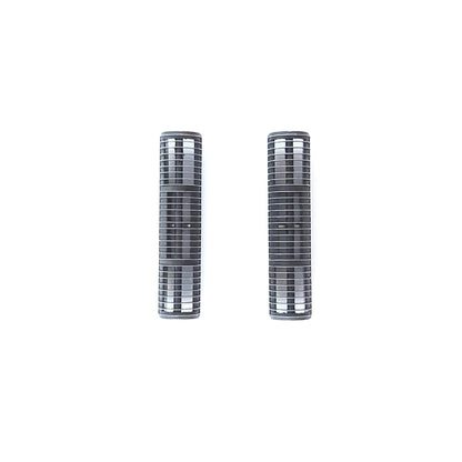 Gamma+ GAMMA+ Replacement Set of 2 Stainless Steel Crunchy Cutters Compatible with Boosted Shaver GP546B
