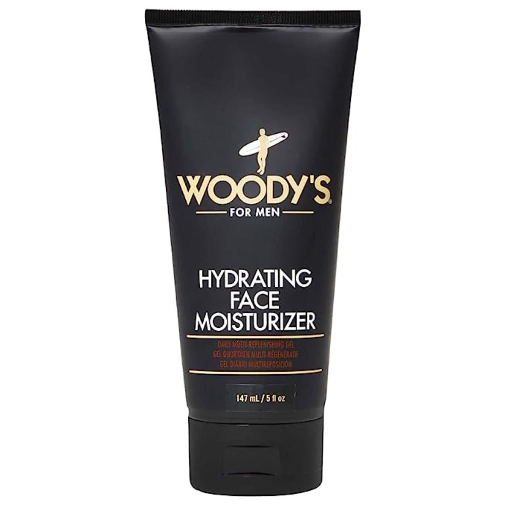 Woody's Hydrating Face Moisturizer - 5 oz