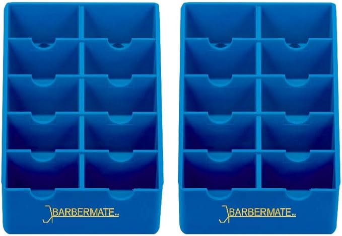 BarberMate Blade Racks