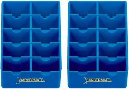 BarberMate Blade Racks