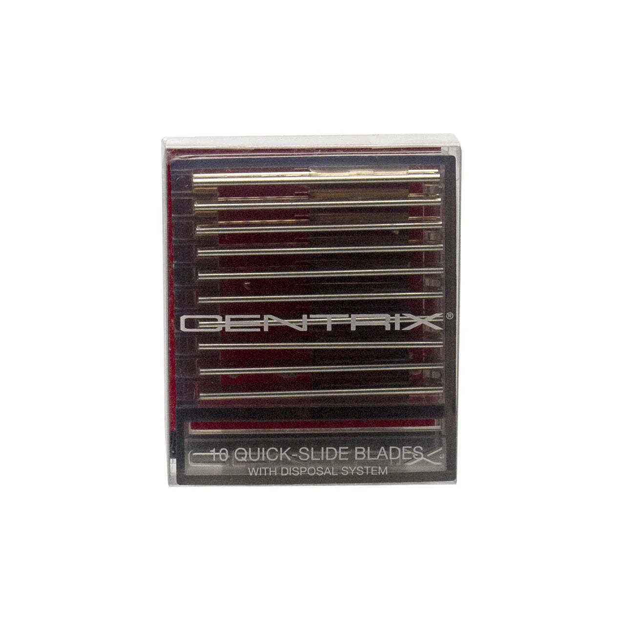 Centrix Razor Blades 10PK – Appleton Barber Supply