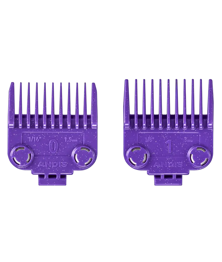Andis Master Magnetic OG Comb Set Dual Pack (2pcs) #561002