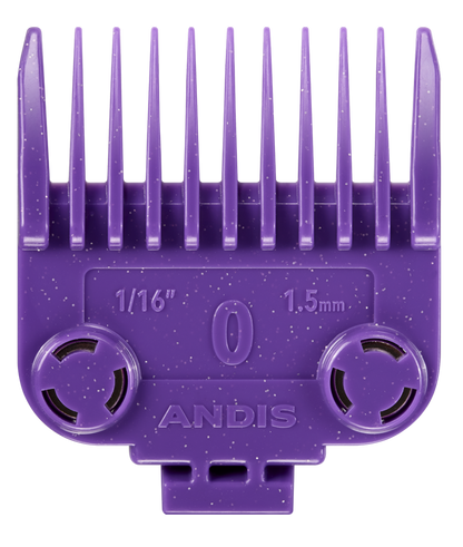 Andis Master Dual Magnet OG Size 0 Comb #561385