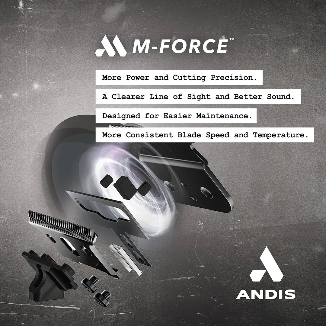 Andis GTX-Z M-Force Blades