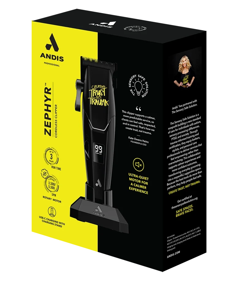 Andis Zephyr Clipper #565467