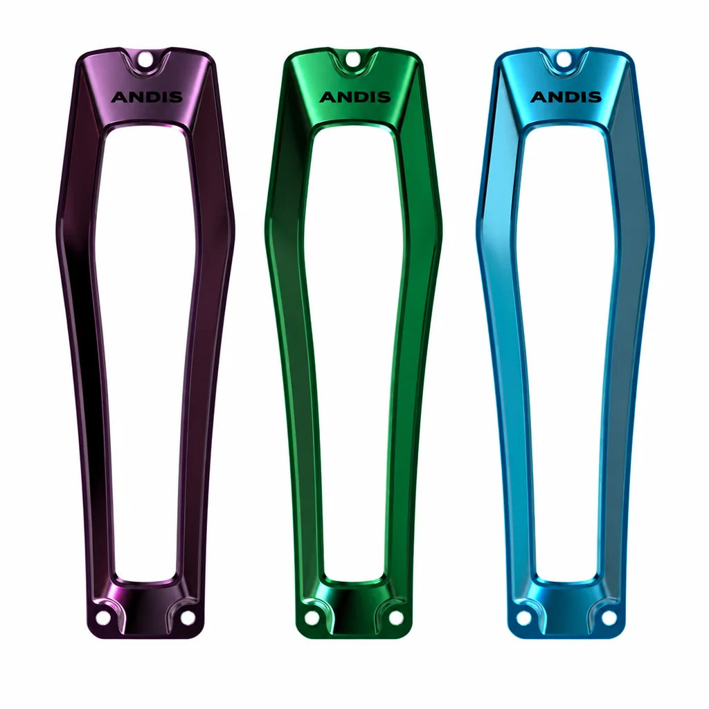 Andis Recon Trimmer Housing Pack - Vivid Collection #564953