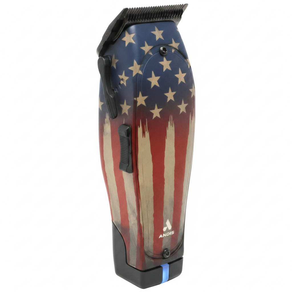 Andis Master 250th Limited 1776 Edition Cordless Clipper