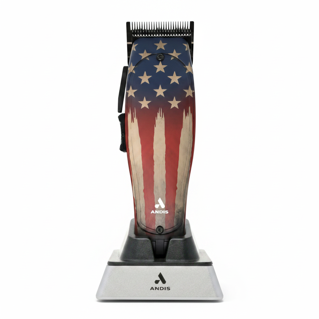 Andis Master 250th Limited 1776 Edition Cordless Clipper