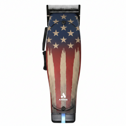 Andis Master 250th Limited 1776 Edition Cordless Clipper