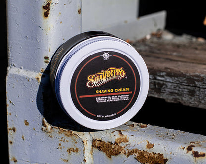 Suavecito Shaving Cream