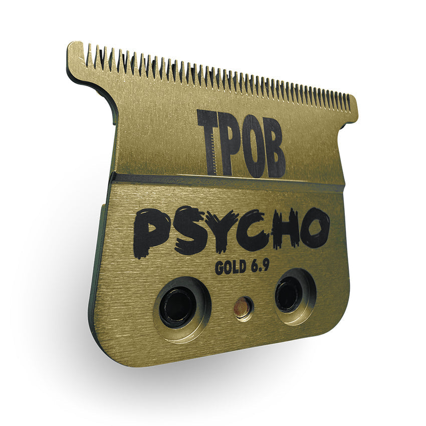 TPOB PLAY Psycho Trimmer Blade Gold