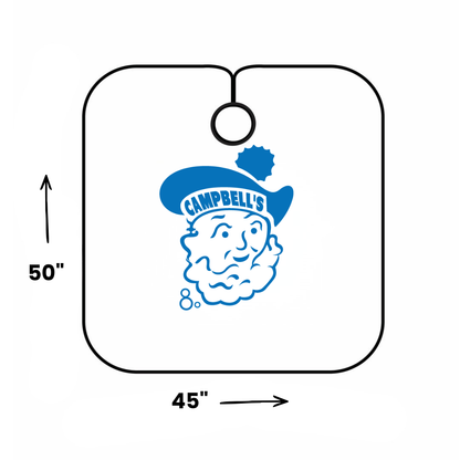 Campbell’s Cotton Hair Cloth