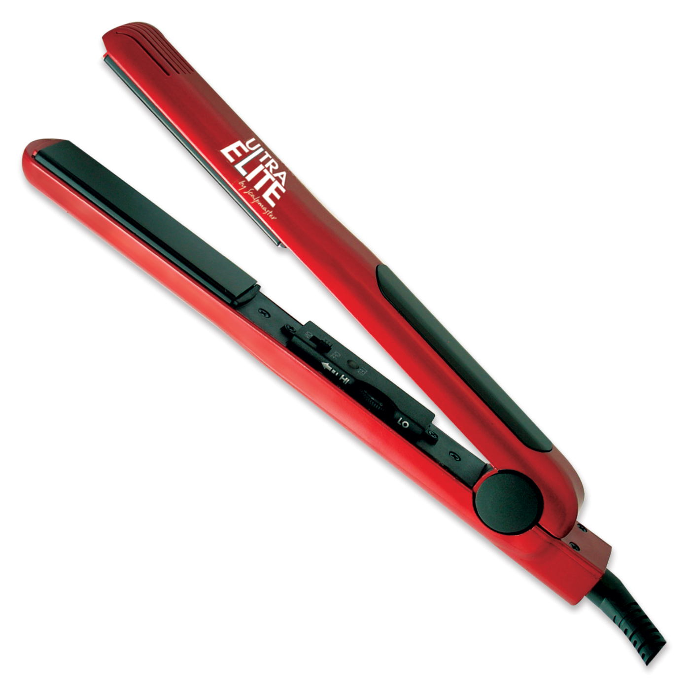 Scalpmaster Ultra Elite Tourmaline Ceramic Flat Iron - 1" #SC-CH14