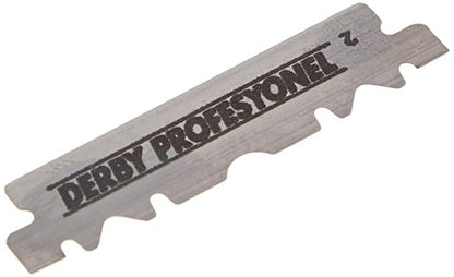 Derby Single Edge Blades - 100 Blades