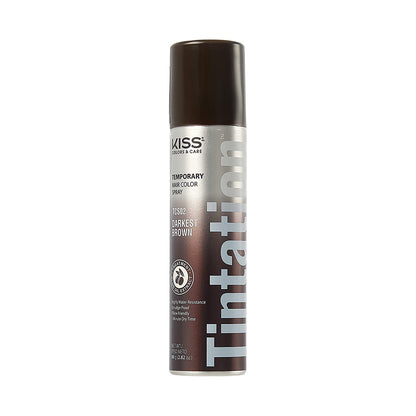 Red by Kiss Tintation Temporary Hair Color Spray 2.82 oz.