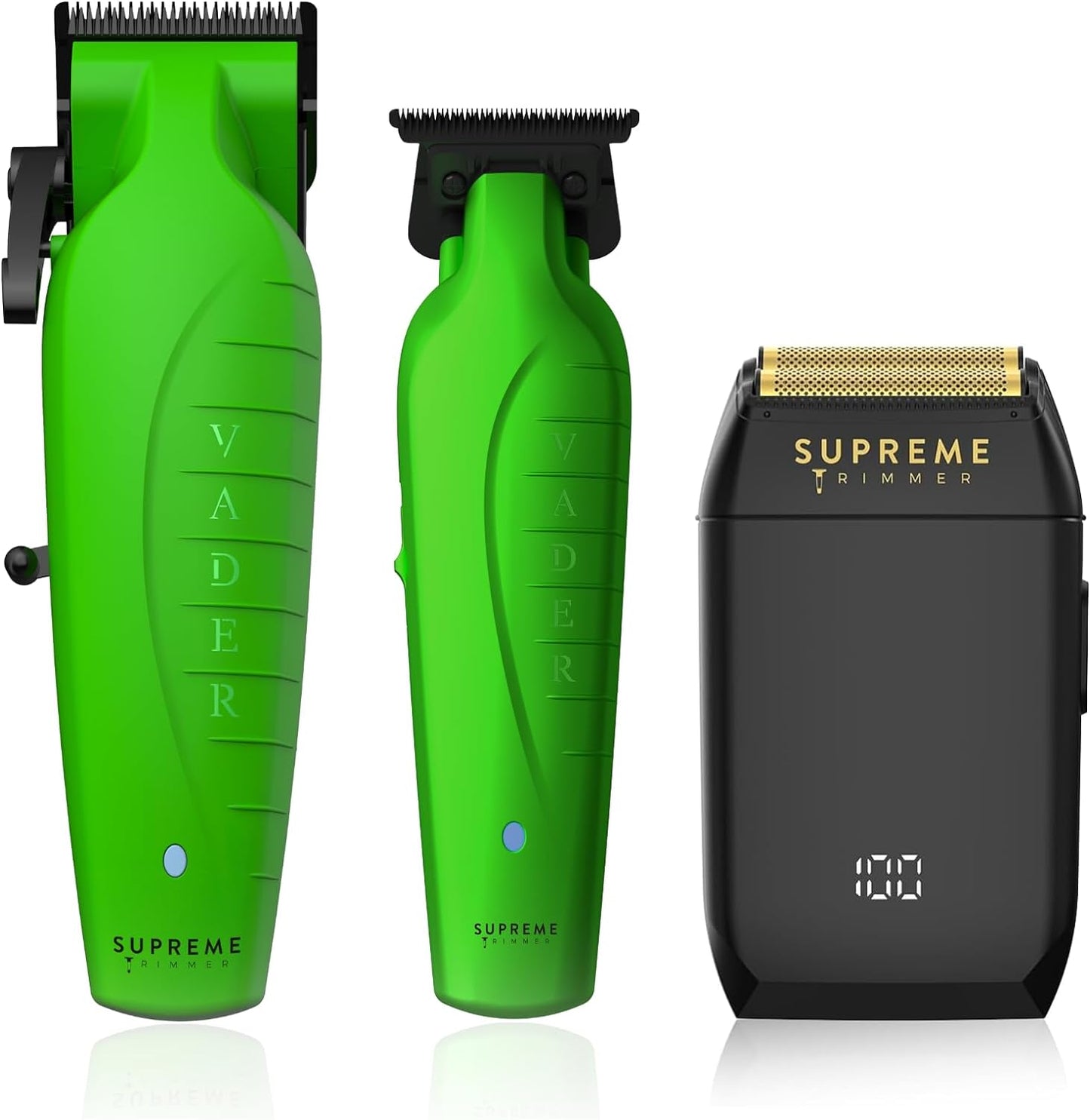 Supreme Trimmer 3-in-1 Professional Set