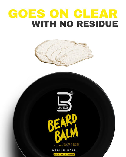 L3VEL3 Beard Balm
