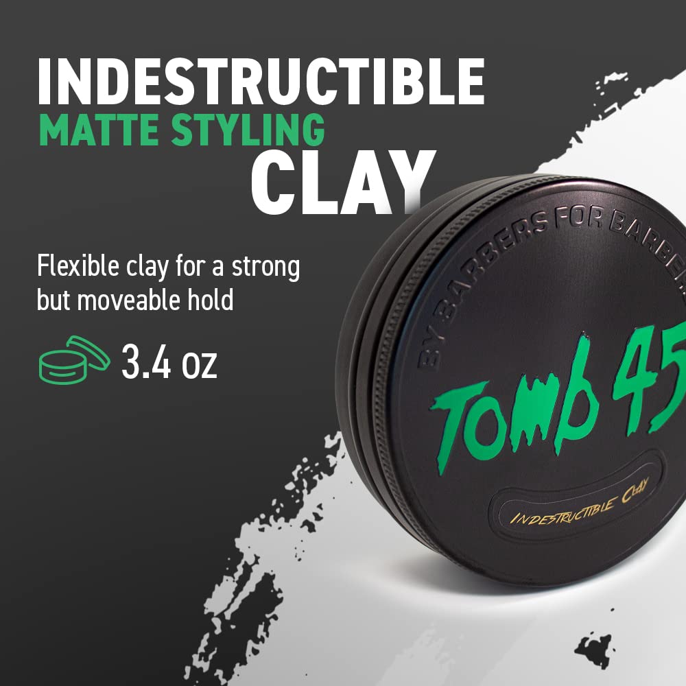 Tomb45 Indestructible Clay - Thumbnail 2