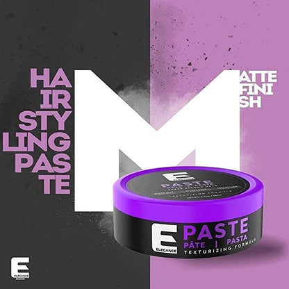 Elegance Matte Look Finish Paste Strong Hold 4.73 Oz