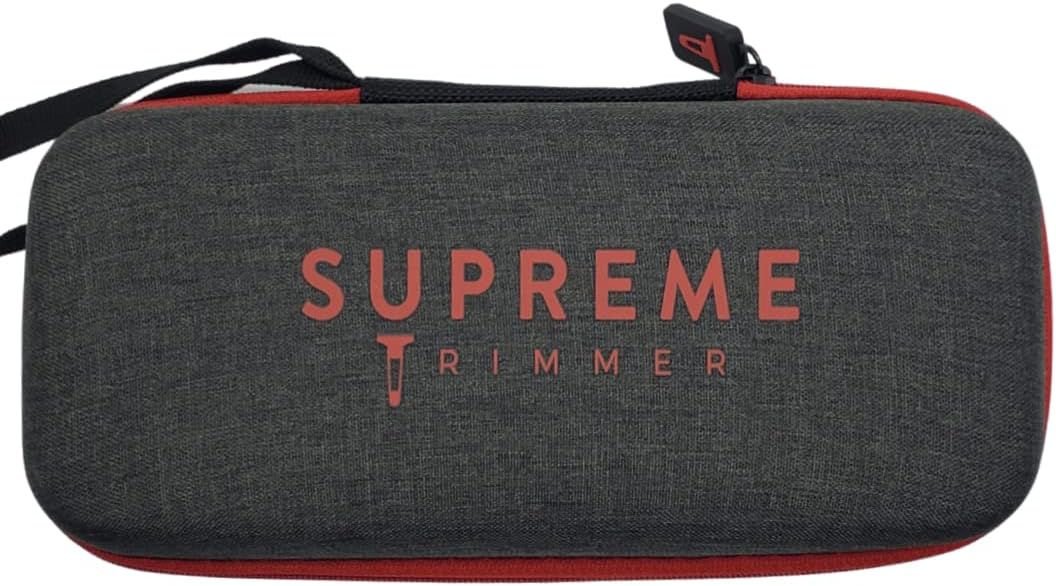 Supreme Trimmer Premium Storage Travel Case